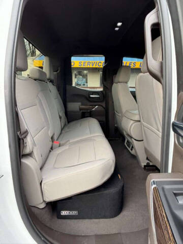 2019 GMC Sierra 1500 Elevation
