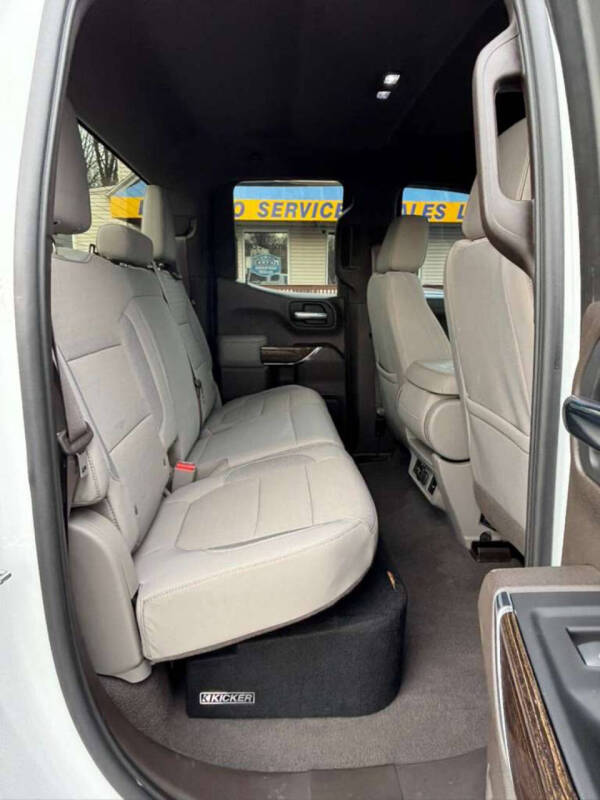 2019 GMC Sierra 1500 Elevation