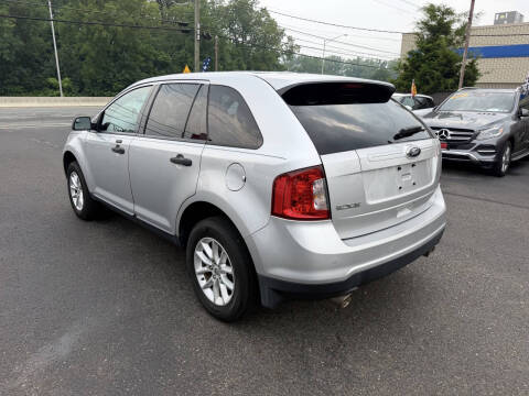 2014 Ford Edge SE