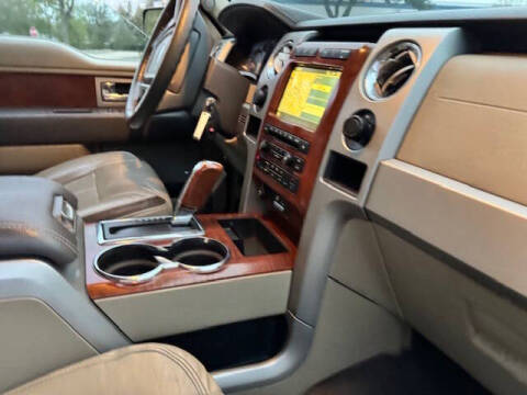 2009 Ford F-150 Lariat