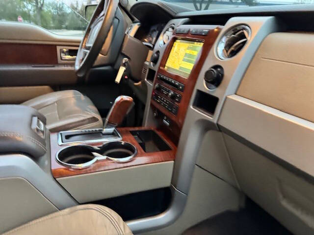 2009 Ford F-150 Lariat