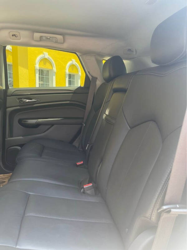 2016 Cadillac SRX
