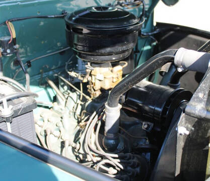 1952 Ford F-1