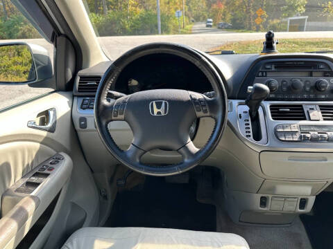 2009 Honda Odyssey EX-L