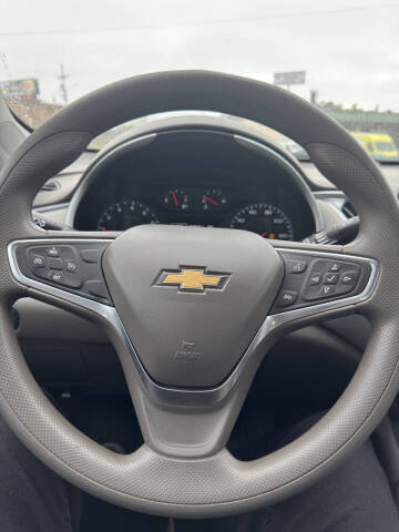 2022 Chevrolet Malibu LT