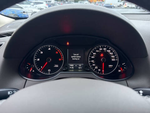 2014 Audi Q5 3.0 quattro TDI Premium Plus