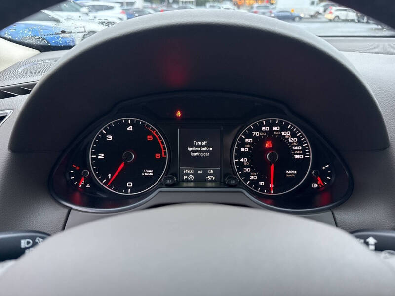 2014 Audi Q5 3.0 quattro TDI Premium Plus