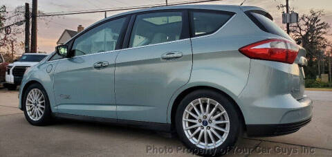 2014 Ford C-MAX Energi SEL