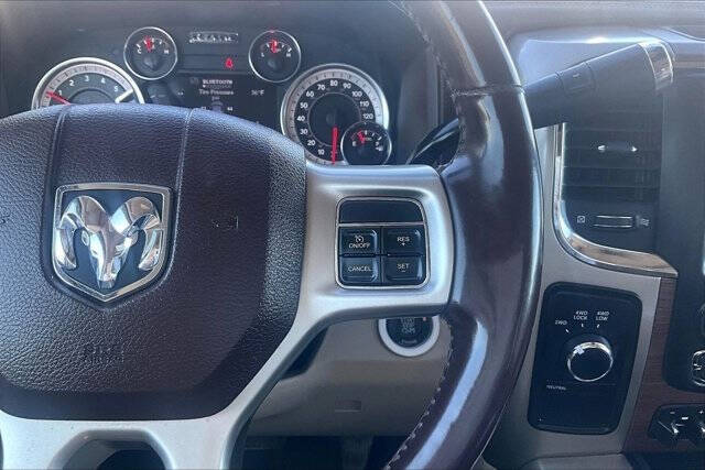 2013 RAM 2500 Laramie