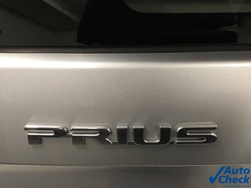2015 Toyota Prius Three