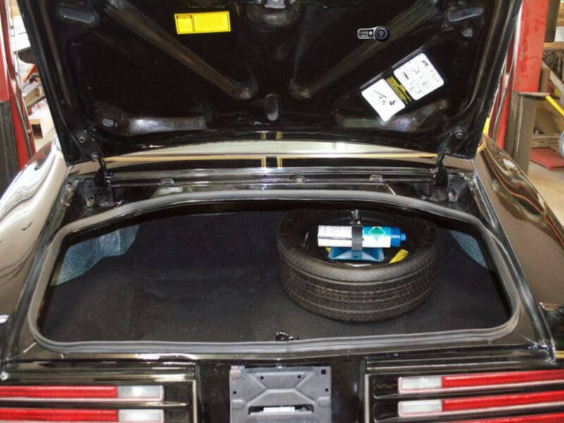 1977 Pontiac Firebird Trans Am
