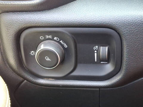 2021 RAM 2500 Big Horn