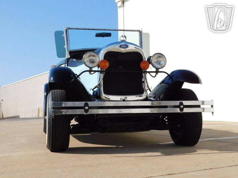 1929 Ford Model A
