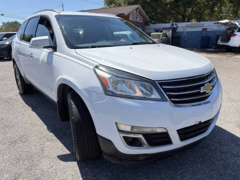 2016 Chevrolet Traverse LT