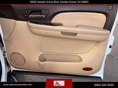 2007 GMC Yukon XL Denali