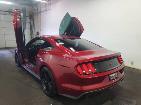 2015 Ford Mustang GT Premium