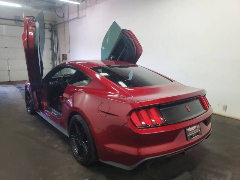 2015 Ford Mustang GT Premium