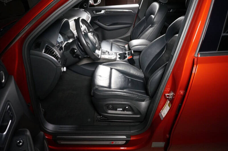 2014 Audi SQ5 3.0T quattro Premium Plus