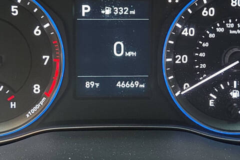 2018 Hyundai Kona SEL