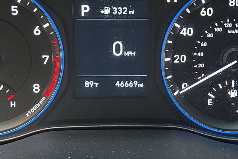 2018 Hyundai Kona SEL