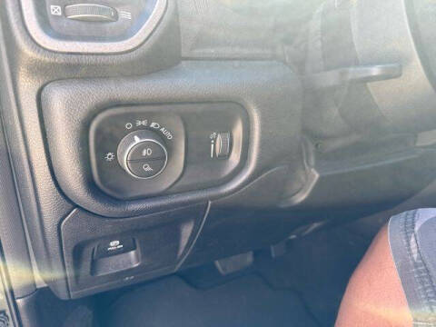 2021 RAM 1500 Tradesman