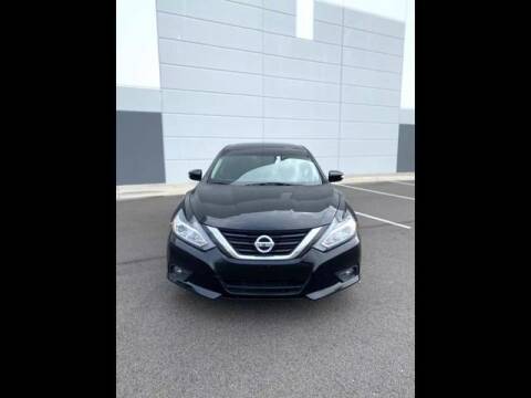2017 Nissan Altima for sale at Motor Max Llc in Louisville KY