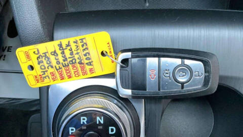 2024 Ford Escape Active