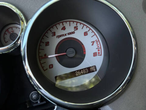 2007 Pontiac Solstice