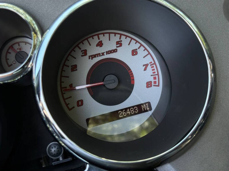 2007 Pontiac Solstice