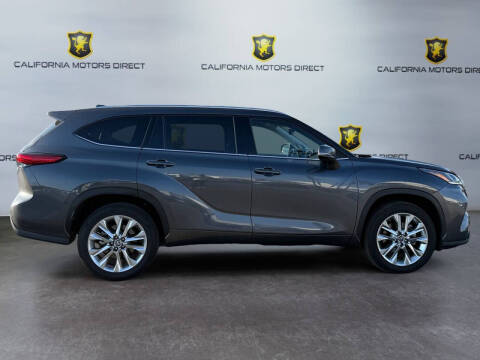 2023 Toyota Highlander Limited