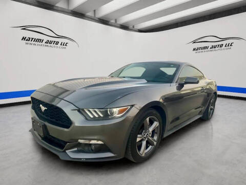 2015 Ford Mustang EcoBoost Premium