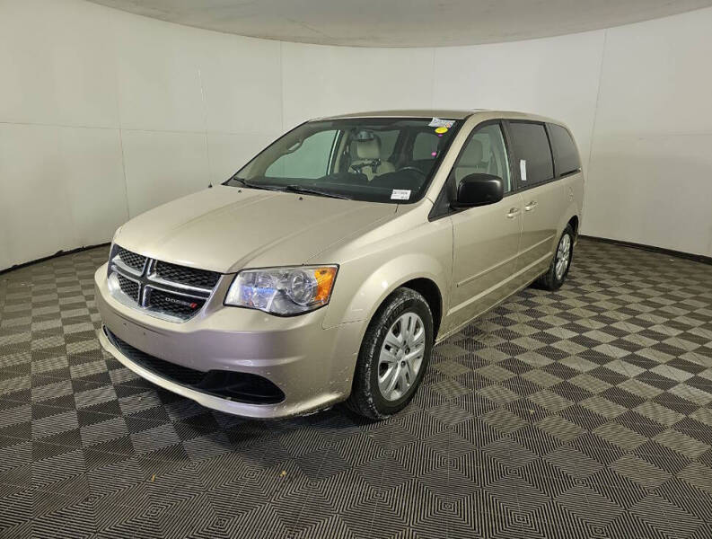 2014 Dodge Grand Caravan SE