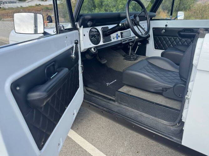 1968 Ford Bronco
