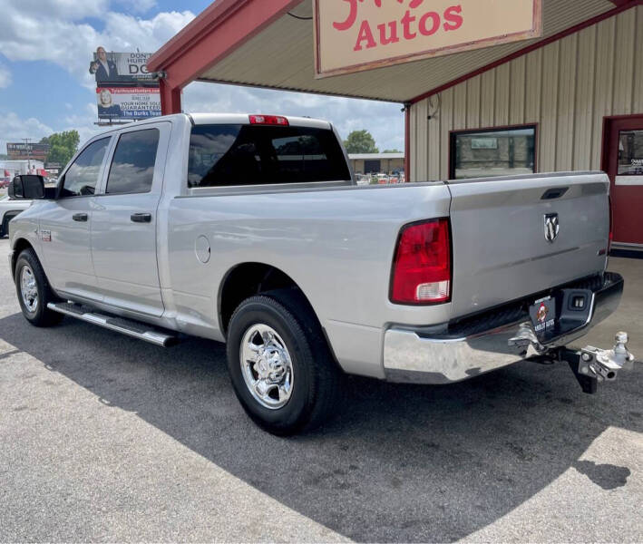 2012 RAM 2500 ST