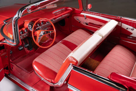 1960 Chevrolet Impala