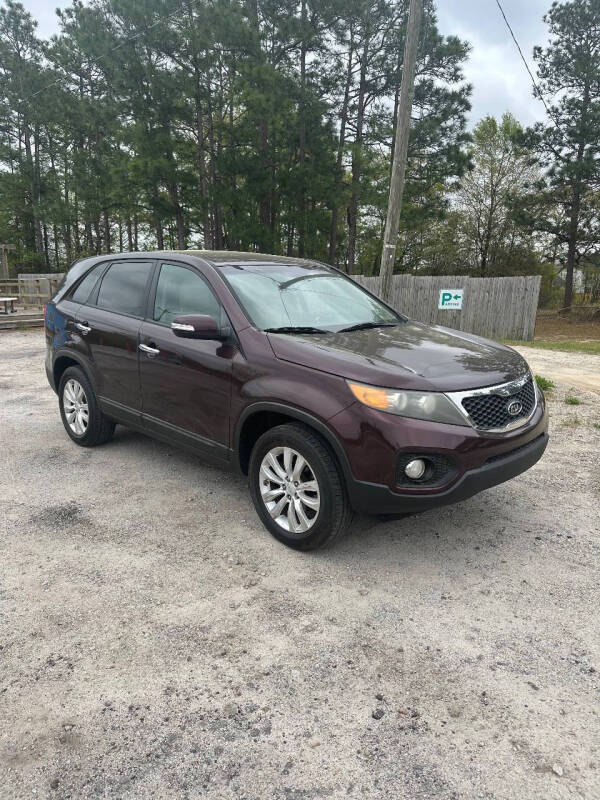 2011 Kia Sorento EX