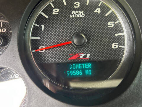 2012 Chevrolet Avalanche LT