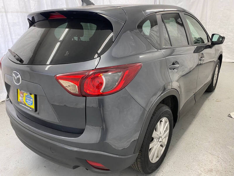 2014 Mazda CX-5 Touring