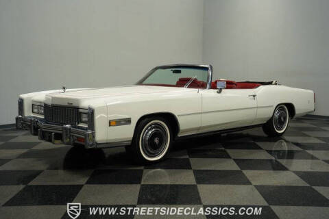 1976 Cadillac Eldorado