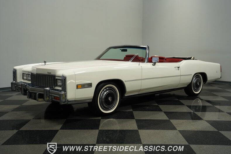 1976 Cadillac Eldorado