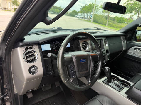 2016 Ford Expedition XLT