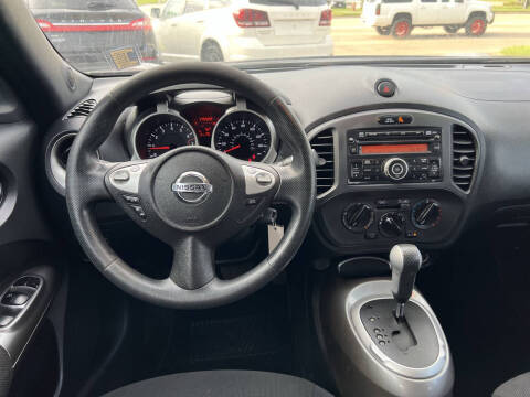 2013 Nissan JUKE S