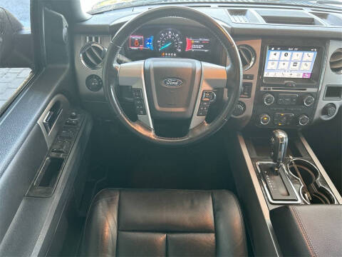 2017 Ford Expedition Limited