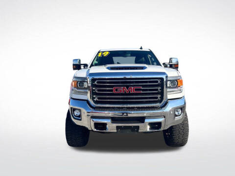 2019 GMC Sierra 2500HD
