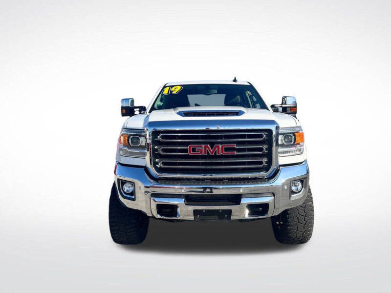 2019 GMC Sierra 2500HD