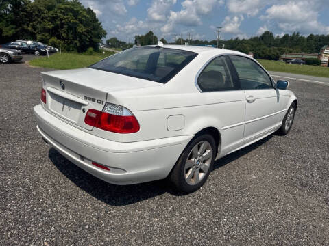 2005 BMW 3 Series 325Ci