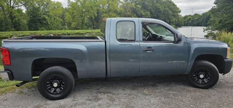 2011 Chevrolet Silverado 1500 for sale at Auto Link Inc. in Spencerport NY