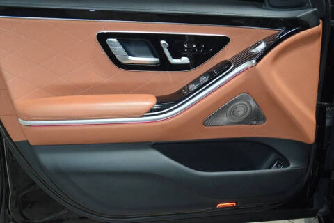 2022 Mercedes-Benz S-Class S 580 4MATIC