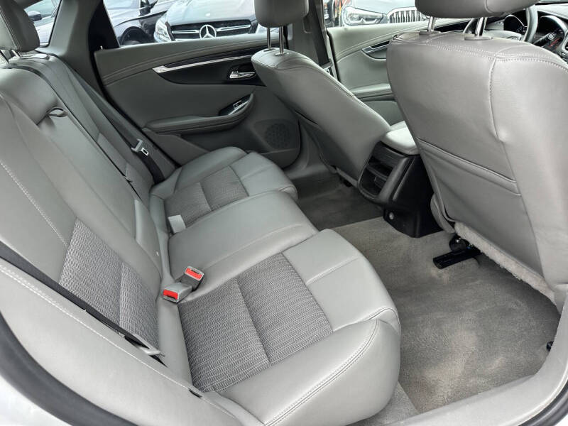 2018 Chevrolet Impala LS