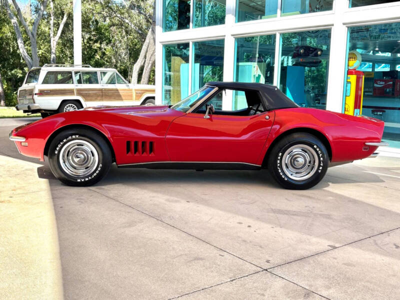 1968 Chevrolet Corvette